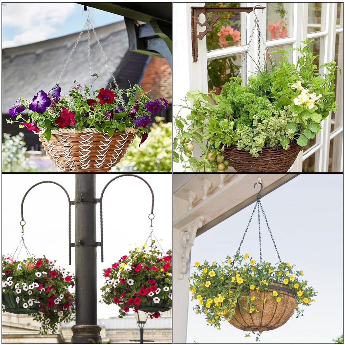 Chffcuh sturdy three-point design ensures stable display and easy installation.