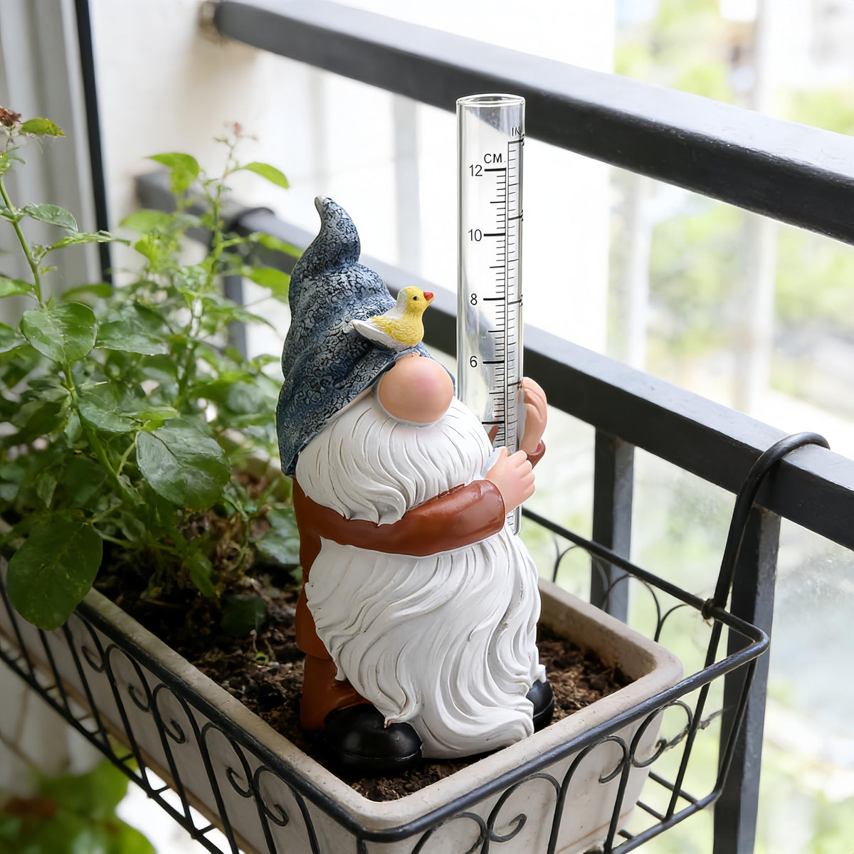 chhcjqyyf hand-painted unique design stands out in any garden.
