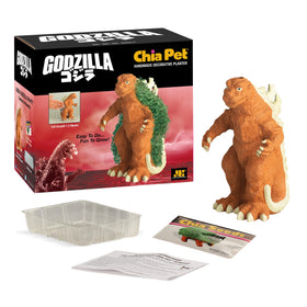 Chia Godzilla seed pack enables quick, repeatable plantings for ongoing fun