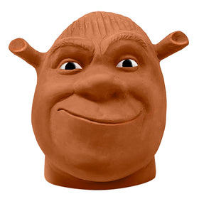Chia Pet seed pack enables three plantings for continued fun.