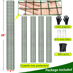 Chicarry easy-install wrap-around design speeds setup around a trunk.