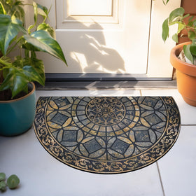 CHICHIC easy-clean design lets you sweep, vacuum, or hose off dirt.