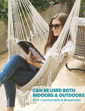 Chihee hammock chair carry bag handy for trips