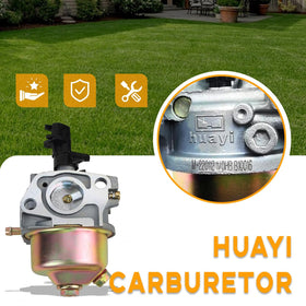 Chikia Huayi 170Hb installation step shows easy fit and quick replacement.