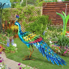 Chisheen indoor-outdoor design complements patios and flower beds.