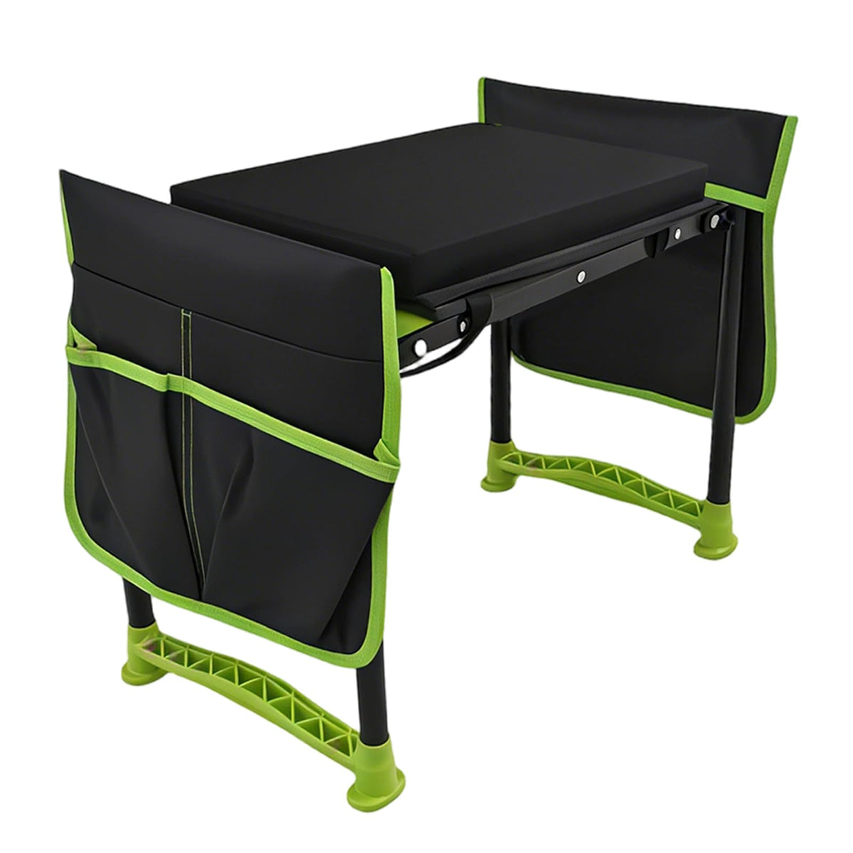 Chiyhshaa garden kneeler with detachable 11in pad for knee protection during weeding