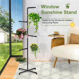 Chloraeon versatile hanger for lanterns, lights, or decor.