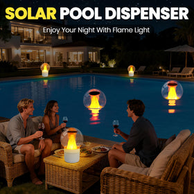 Durable construction withstands outdoor elements for year round reliability
