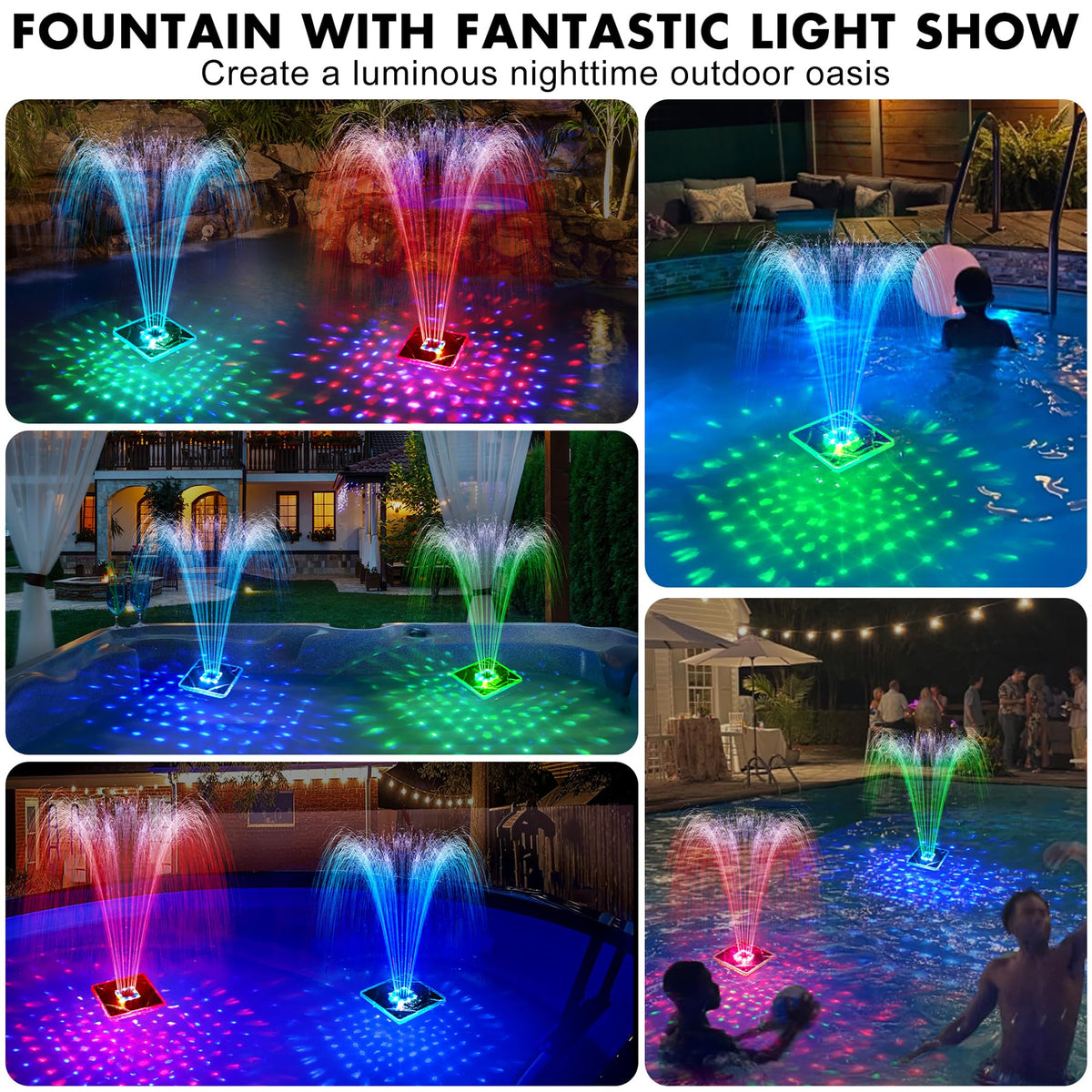 ChlorStar easy setup with one button makes pool upgrades simple