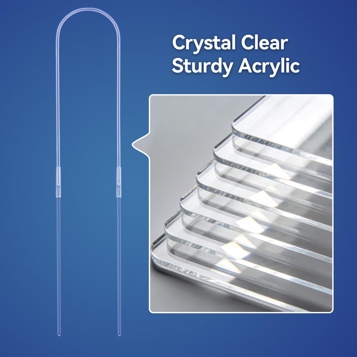 CHOUYUHE helical soil channels ease installation and reduce insertion effort