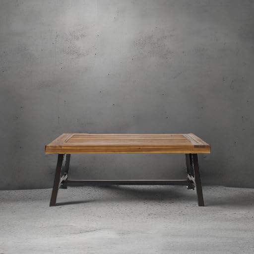 Christopher Knight Home Carlisle dimensions 45.75W x 24D x 18H fit diverse seating layouts.