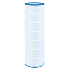 Chryseos pool filter shows CC150 compatibility for easier maintenance.