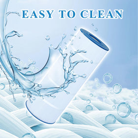 Chryseos FC-1286 filter designed for reliable pool filtration