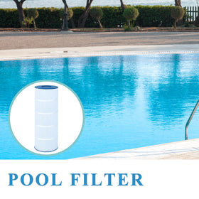 Chryseos pool filter 1 pack packaging for convenient stocking.