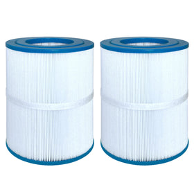 Chryseos spa filter 28 sq ft front view for easy replacement
