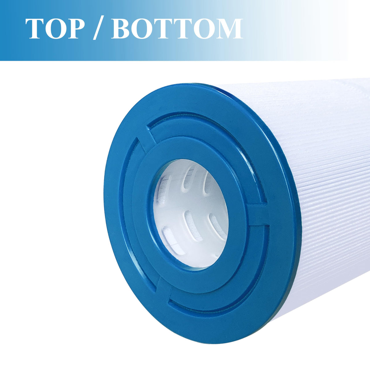 Chryseos spa filter 817-5000 fitment maintains steady flow and clarity