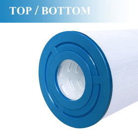 Chryseos spa filter 817-5000 fitment maintains steady flow and clarity