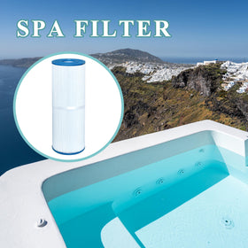 Chryseos spa filter Aladdin 15002 fitment for simple swap and filtration efficiency