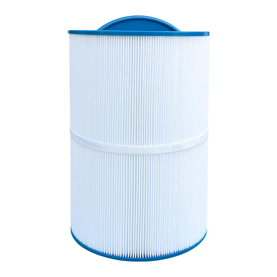 Chryseos spa filter C-7350 visual: clean water flow and easy maintenance.