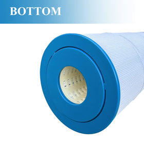 Chryseos spa filter Caldera 50 visual: easy replacement for compatible Caldera spas.