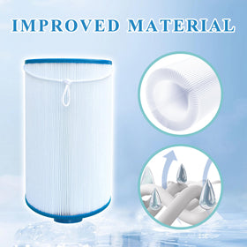 Chryseos spa filter PFF42TC-P4 compatibility keeps water clear.