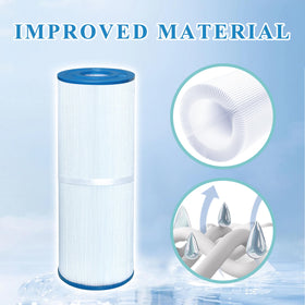 Chryseos spa filter R173434 basket for debris prevention and enhanced circulation