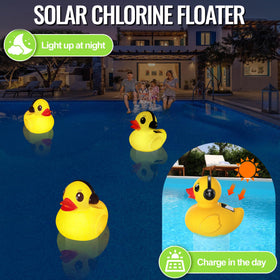Chsuiwe adjustable flow vents control chlorine release for balanced water