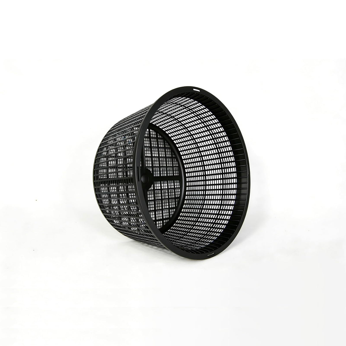 Durable plastic construction of CHTASO aquatic baskets for repeated use