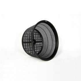Durable plastic construction of CHTASO aquatic baskets for repeated use