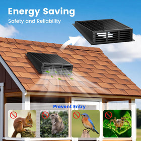 Chtoocy wirefree-installation enables quick set up without wiring.