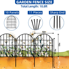 CHTSJQW ground stakes secure panels in the soil for stable layouts.