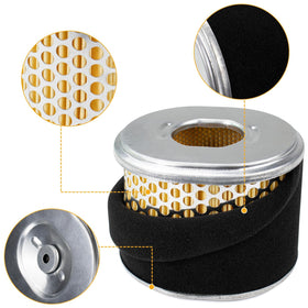 Durable construction guards against wear from debris in Chuancheng filter