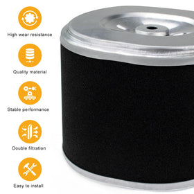 High quality materials in Chuancheng air filter resist dust intrusion
