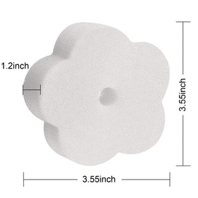 Chuangdi oil-absorbing sponge soaks up pool surface oils