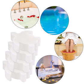 Chuangdi oil-scum removal sponge enhances spa and hot tub cleanliness.