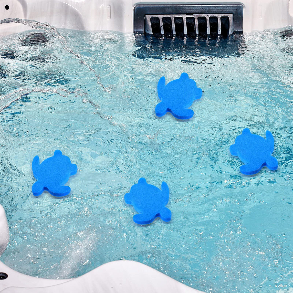 Chuangdi simple, large-quantity sponge for routine pool area cleaning