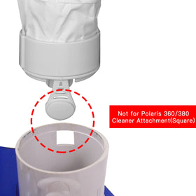 Chemical-resistant zipper on Chuanke bag withstands pool chemicals