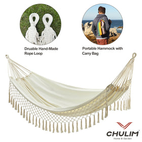 CHULIM daisy-chain strap system offers adjustable hanging