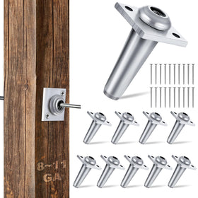 Chumia anchor wire vise for 8-11 gauge wire keeps trellises secure.