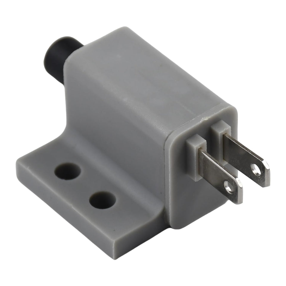 Chuuparts interlock switch image for John Deere AM104884 compatibility and safer starting