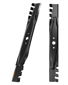 Chway 942-04308-X blade with aerodynamic design for efficient mulching