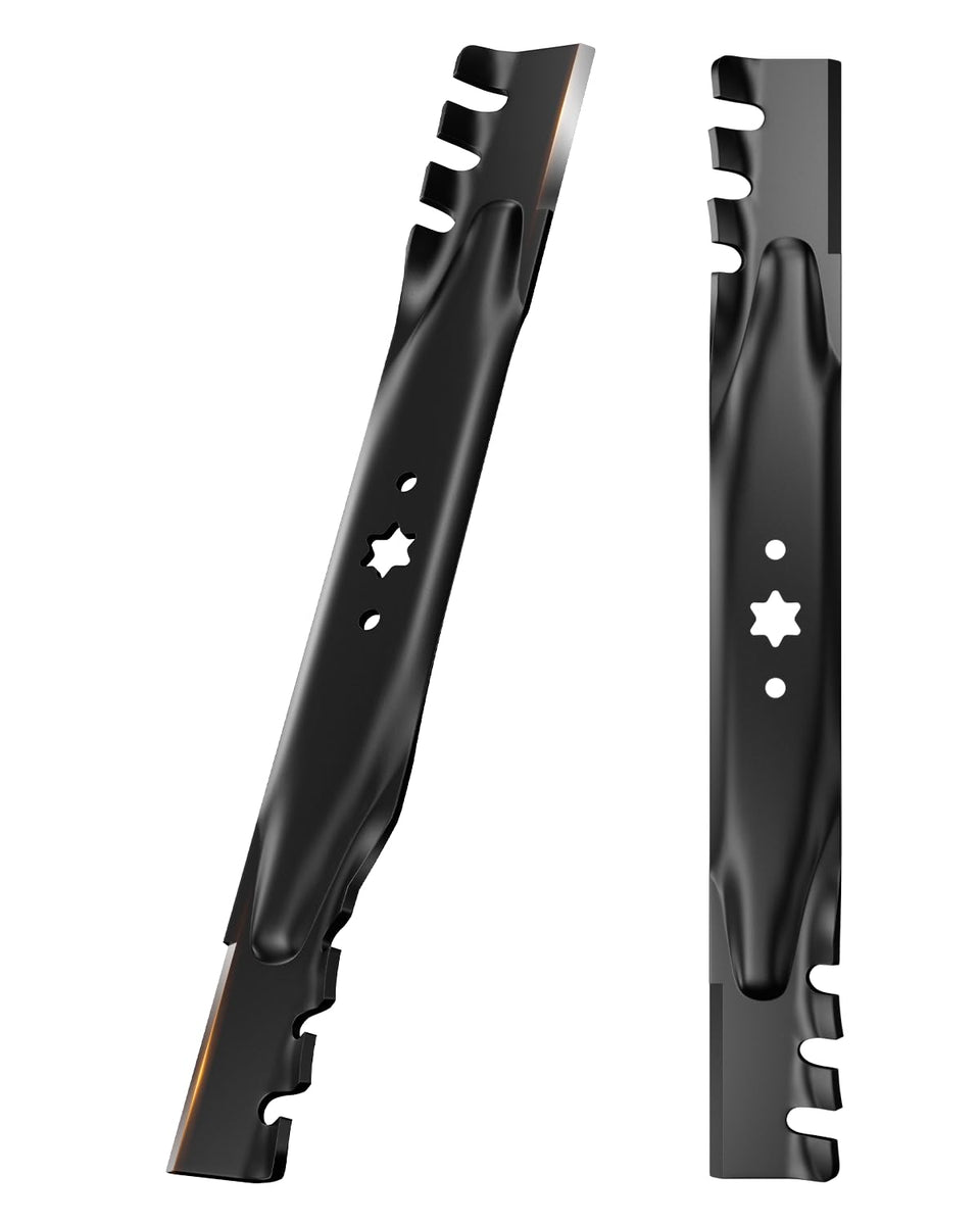 Chway 942-04308-X blade with aerodynamic design for efficient mulching