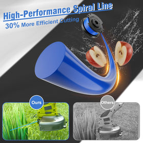 Chway AC14HCA cap pair secures compatibility during use.