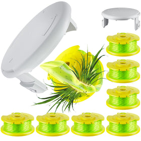 Chway AC80RL3 spool compatible with P2003 for reliable trimming.