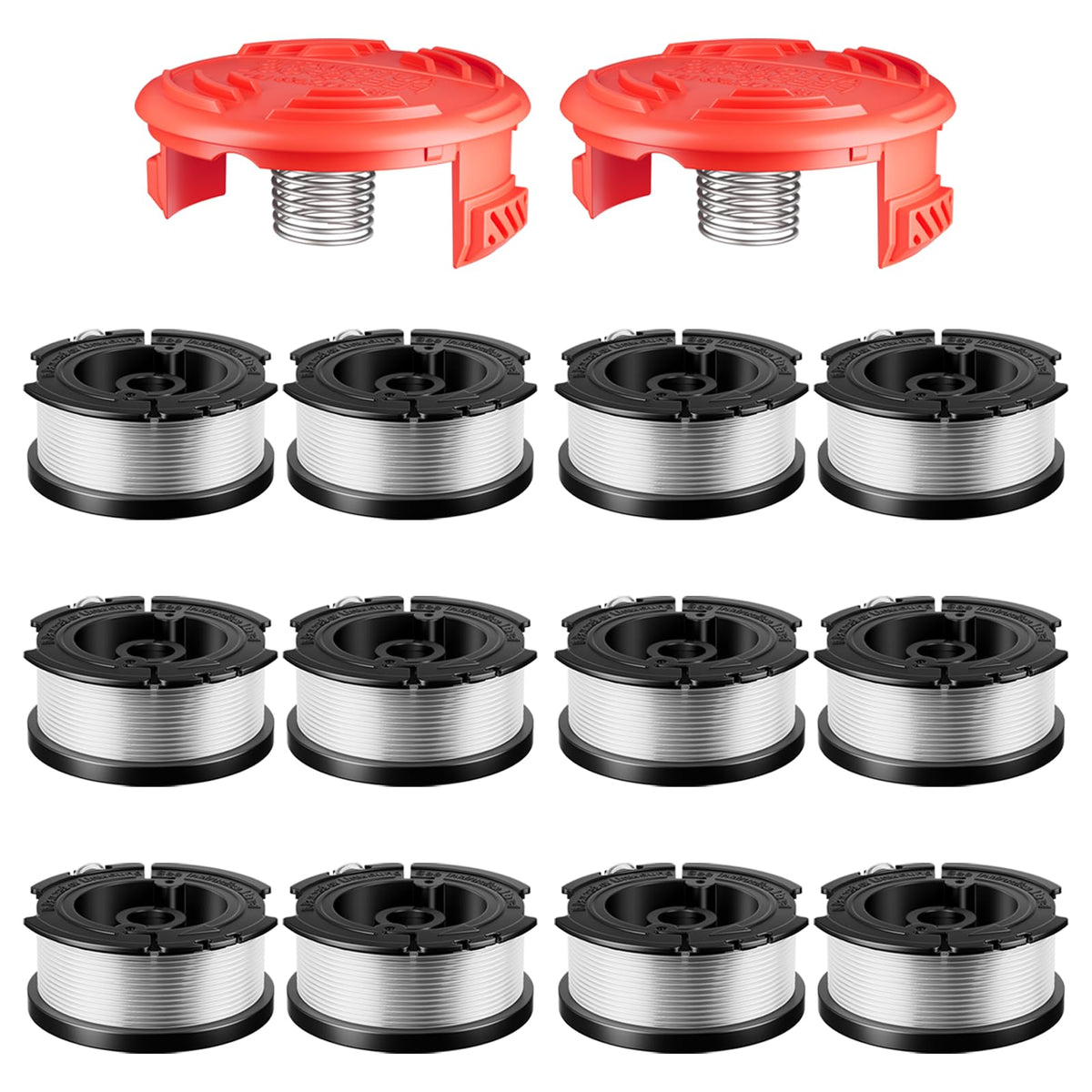 Chway AF-100 spool assembly for quick, smooth replacement