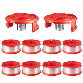 Chway CMZST0653 spool shows Craftsman compatibility for easy replacement