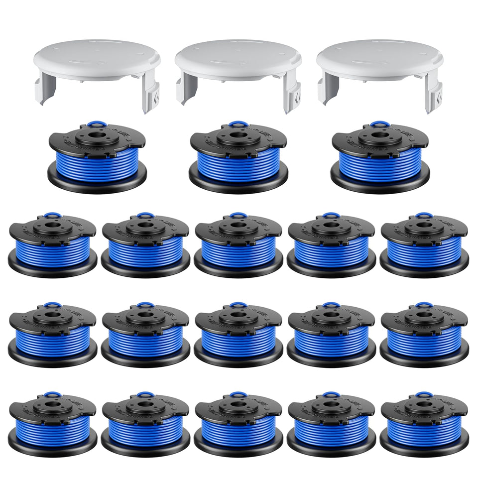 Chway AC14RL3A spool assembly for Ryobi fits smoothly for quicker, cleaner cuts