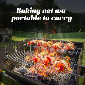 ciAmore lightweight packaging for portability showcases travel-ready grilling in any outdoor spot