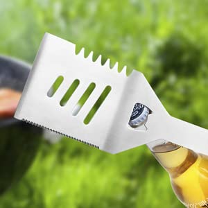 Cifaisi kitchen shears and corkscrew for versatile tasks