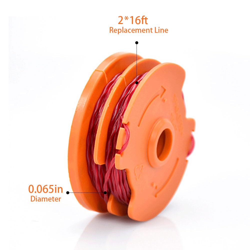 Cilivo WA0007 factory-wound line ready for steady feed